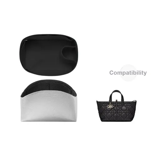 FANJI Felt DuPont DUAL Color Insert Сумка Unisex Multicolor