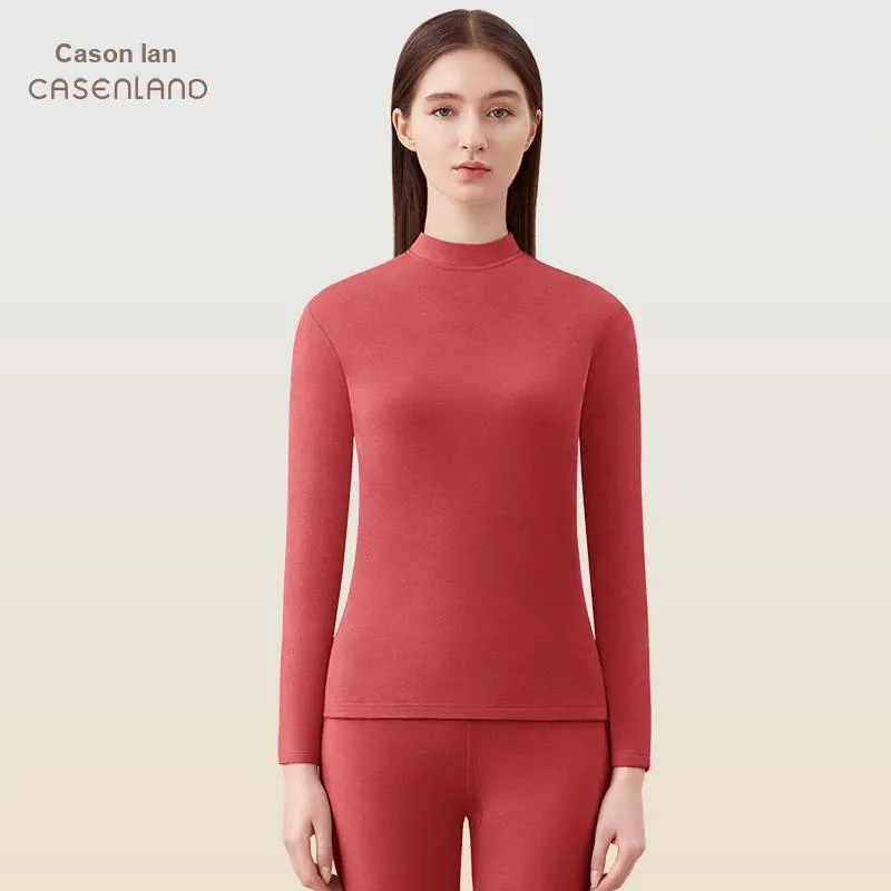 Casenland Women's Thermal Sets-14