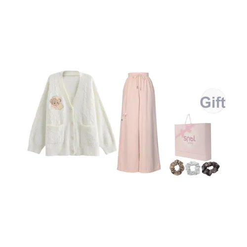 SNBL Женские Повседневные Костюмы