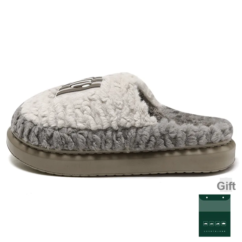 KUUJOO Slippers / Home Slippers-9