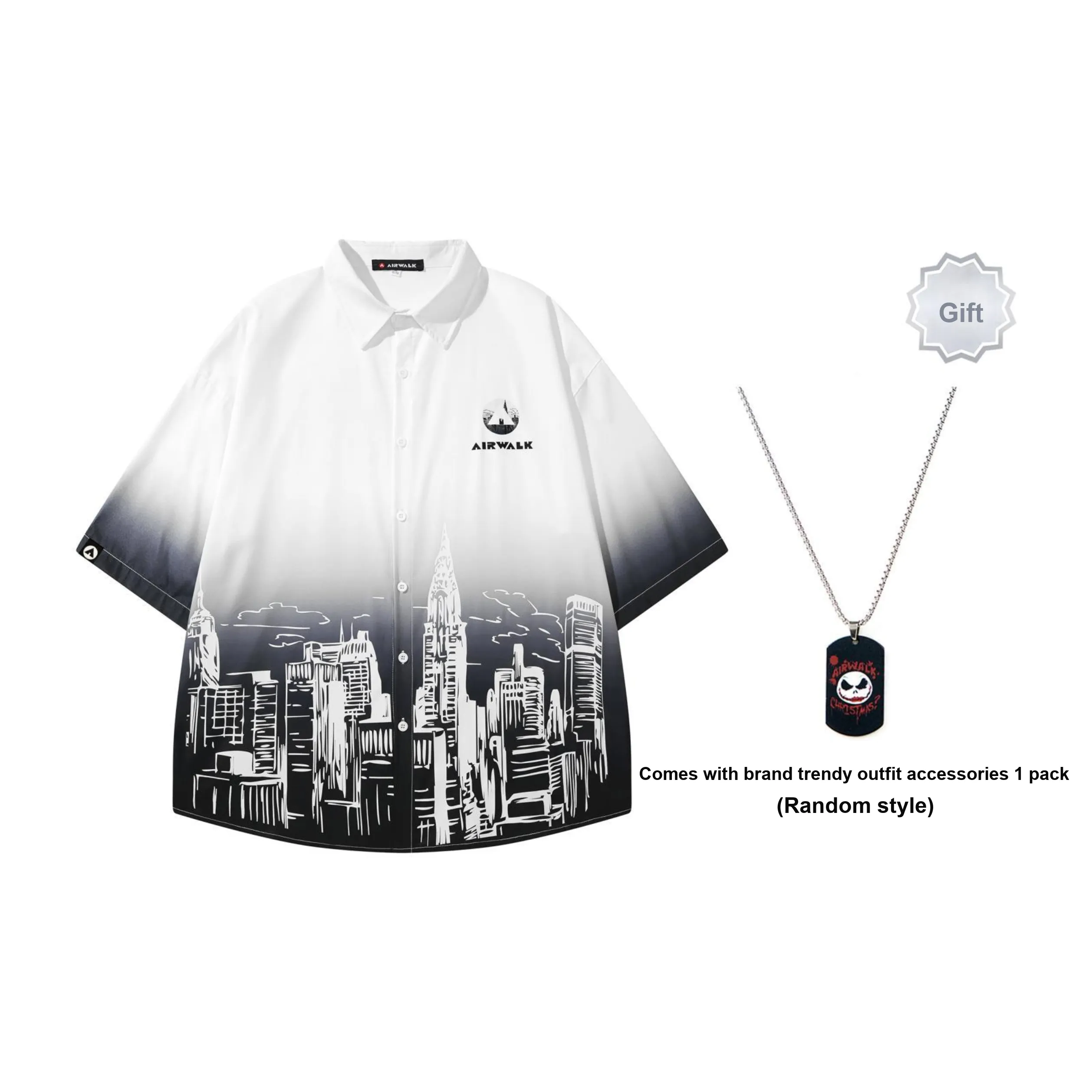 Airwalk Унисекс Рубашки