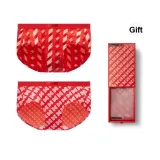 [Women's]Red-Geometric Snake+Pink-3D Effect Geometric
