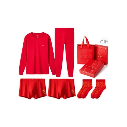 SEPTWOLVES Термический комплект для мужчин Gift Box Set