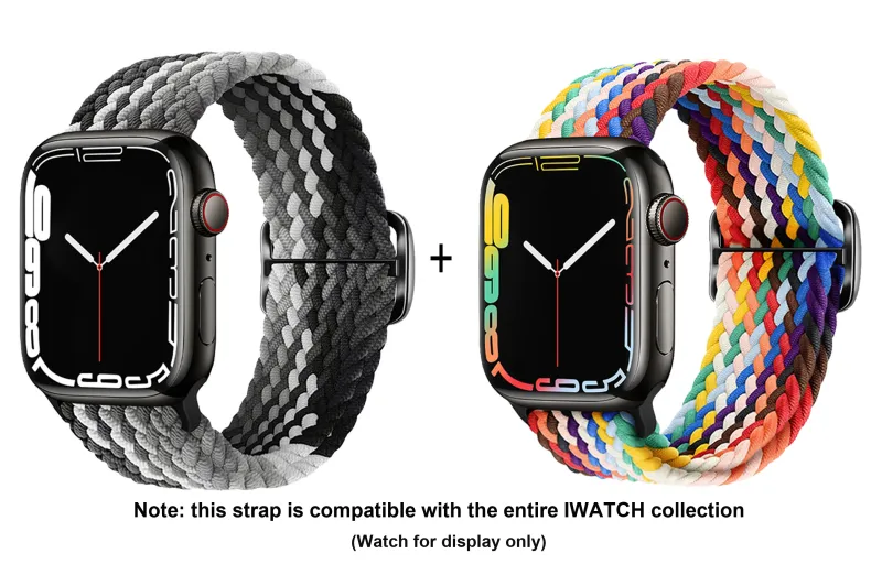 ZHISHENG Unisex Watch Bands-5