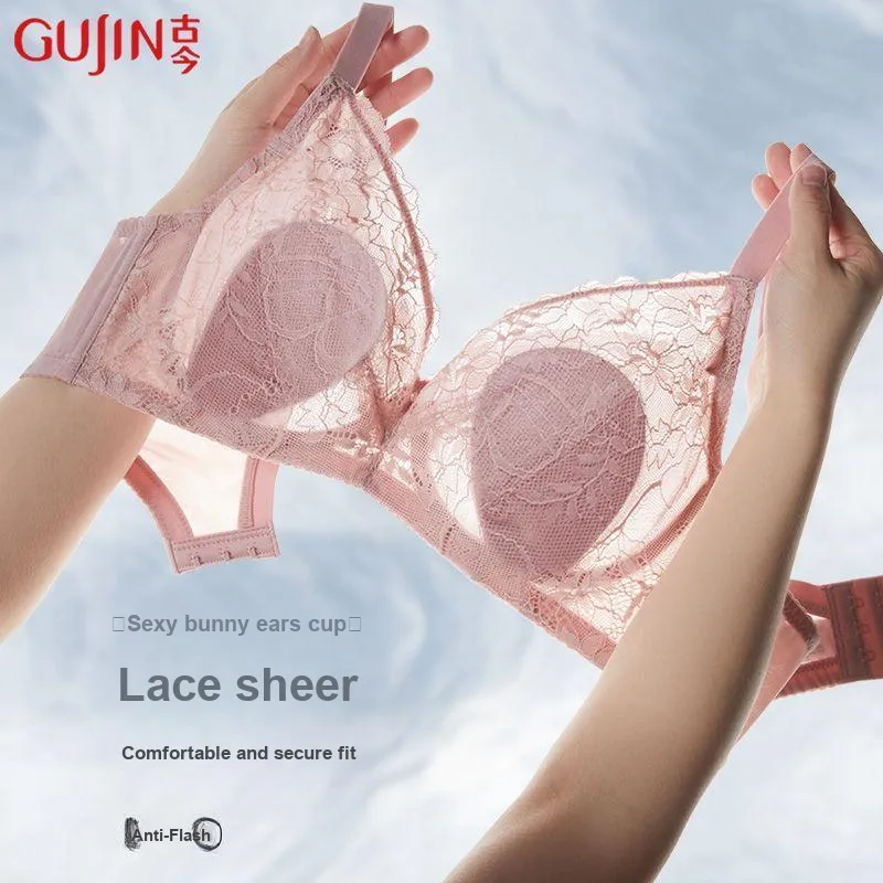 GUJIN Women's Bras-1