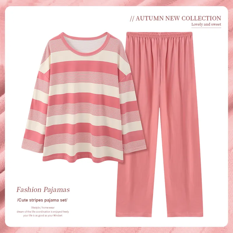 Pretty lady Women's Pajama Sets-1