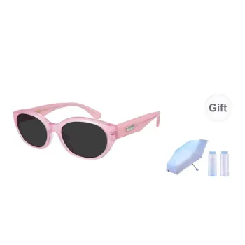 MUJOSH Astral Series TR90 Oval Trendy Driving Safety Eye Protection Polarized Sunglasses Unisex