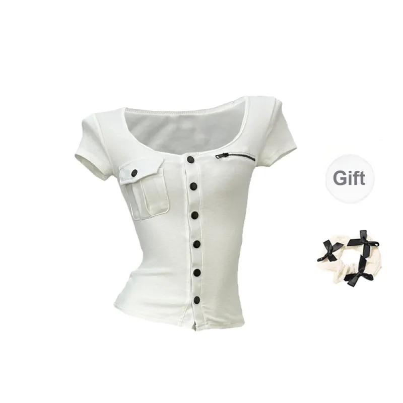 TORIGHT Regular T Shirt Women's-6