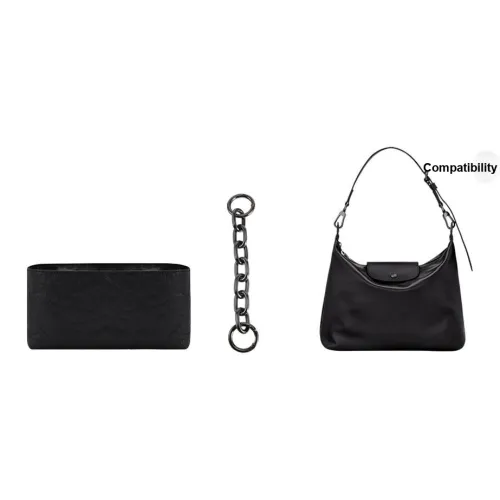 Modified Sauce Металл Бумага DuPont Сумка Вкладыш Женские Металлический Белый Черный