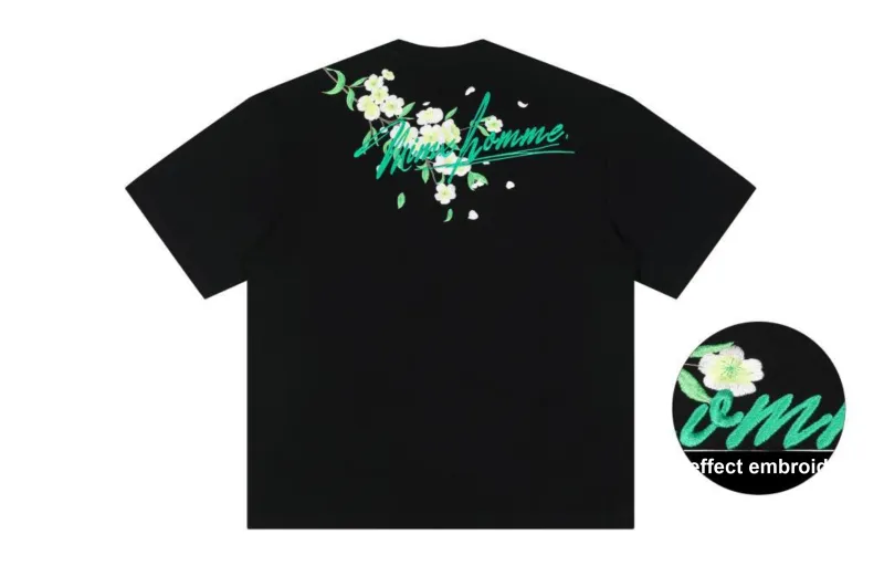Mimx Homme T Shirts Unisex-1