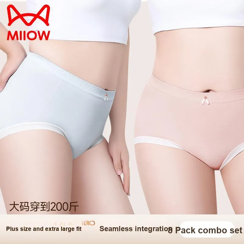 MIIOW Underpants Women's 3 Pack-3