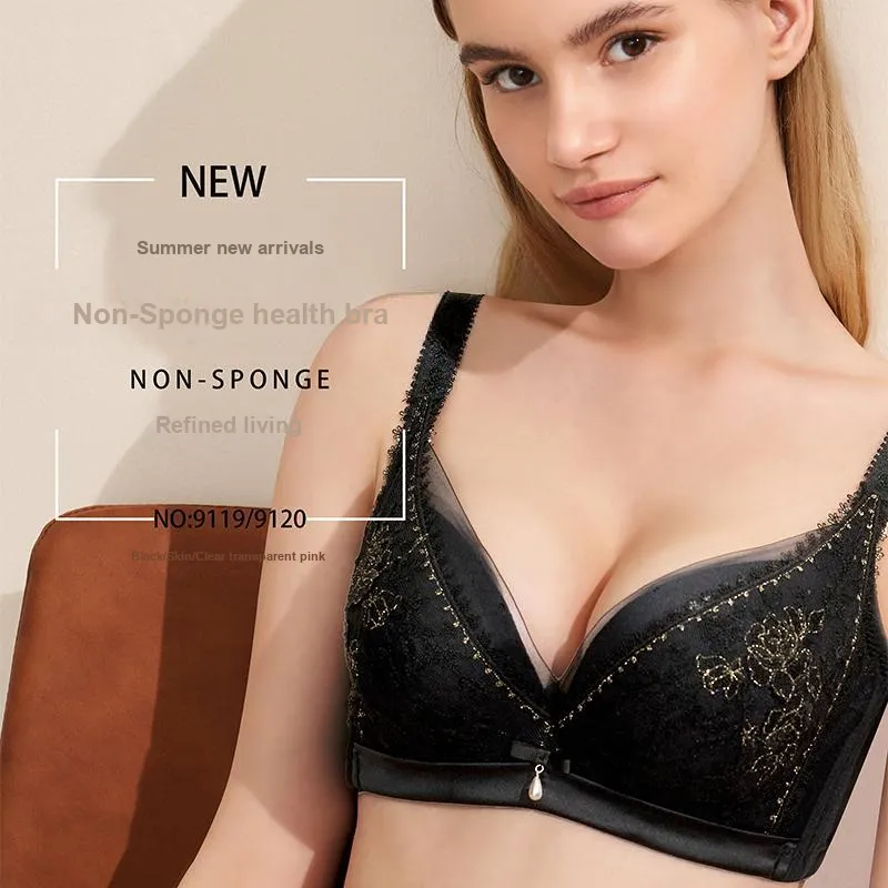 XIA.WA.ZHI.XIU Bra Women's Gift Box Set-11