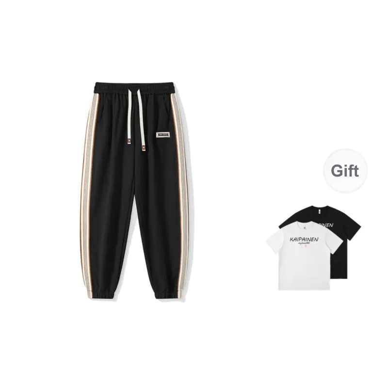 KAIPAINEN Casual Pants Unisex-17