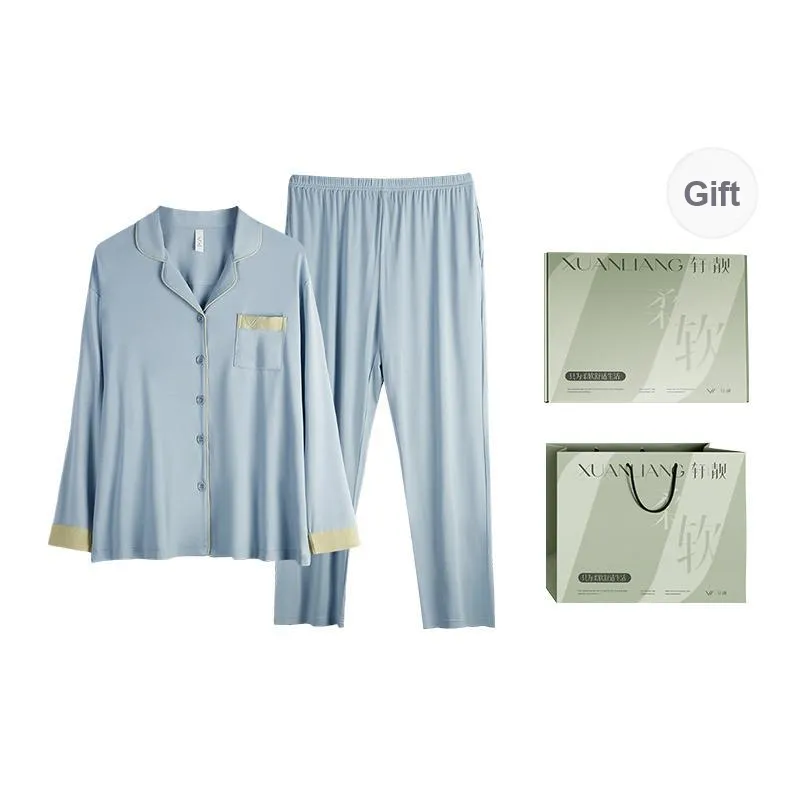 Xuan Liang Pajama Set Unisex Gift Box Set-1