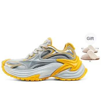 1807 x OGR Low Top Running Shoes Unisex Space Gray