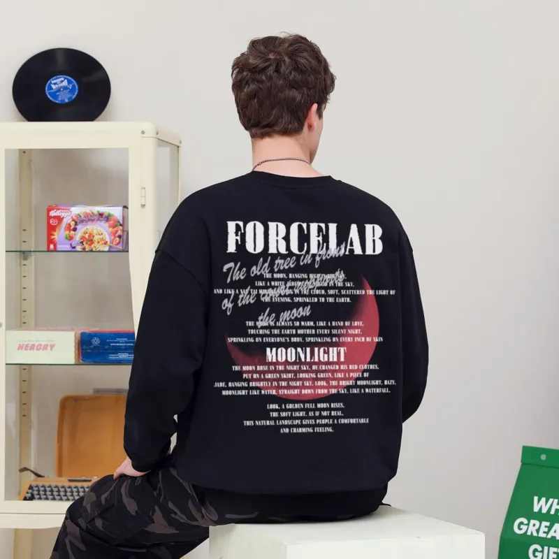 FORCEREPUBLIK Sweatshirt Unisex-4
