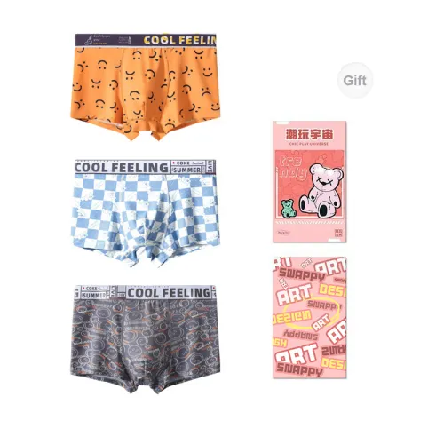 LUYOUYE Men Underpants