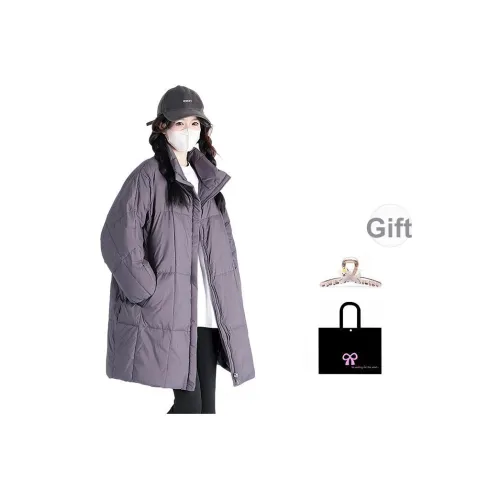 OYANXI Женские пуховики