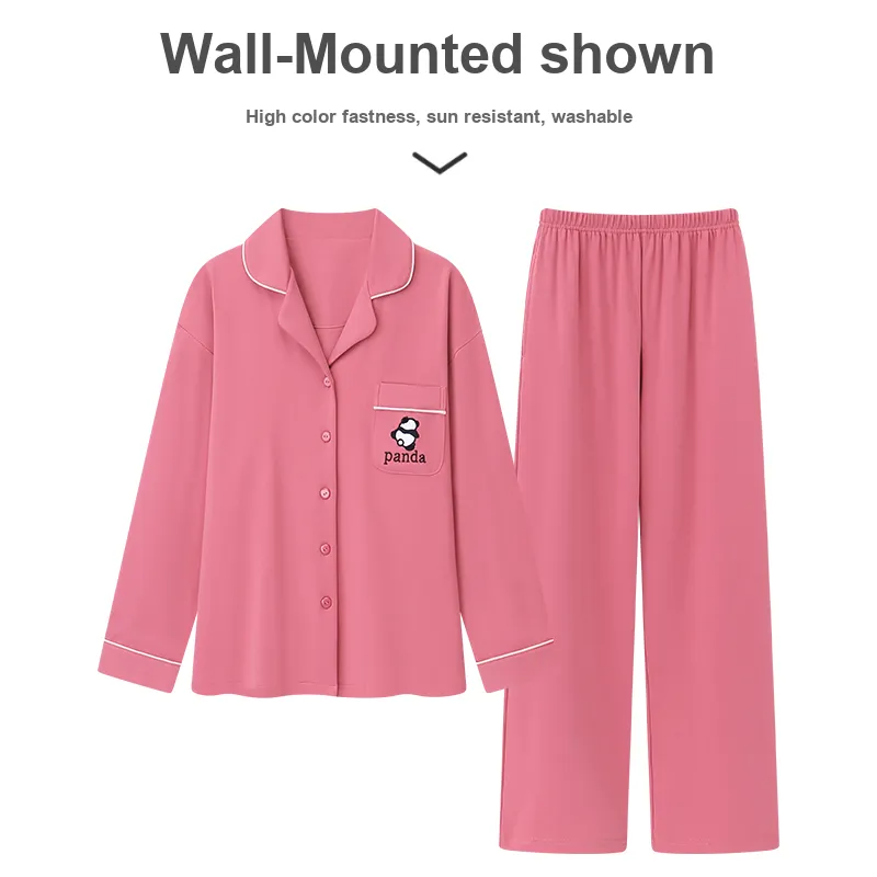 MIIOW Unisex Pajama Sets-42