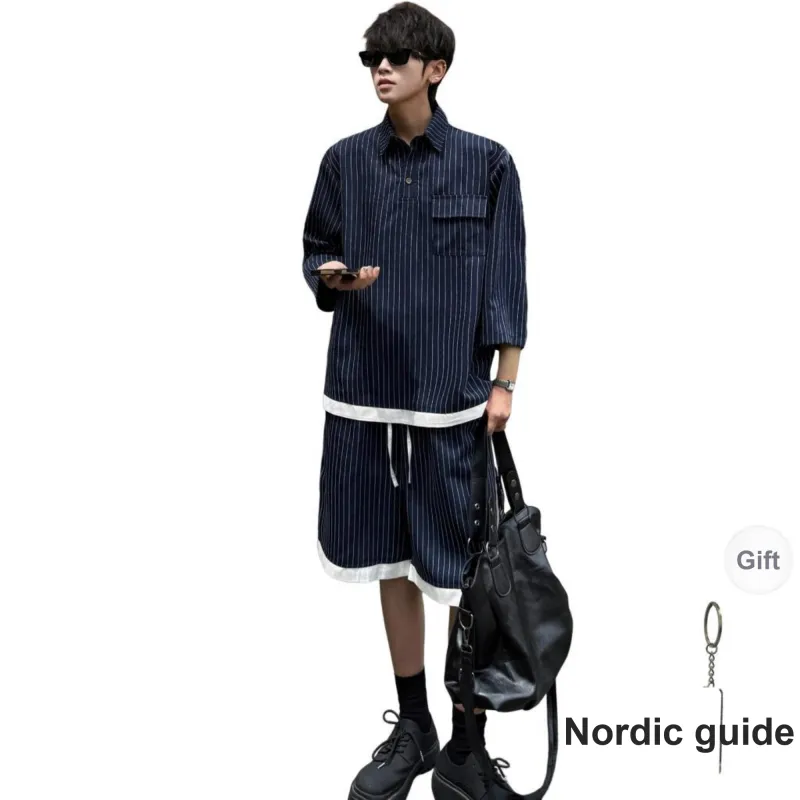 Nordic Raiders Shirt Matching Set Unisex-7