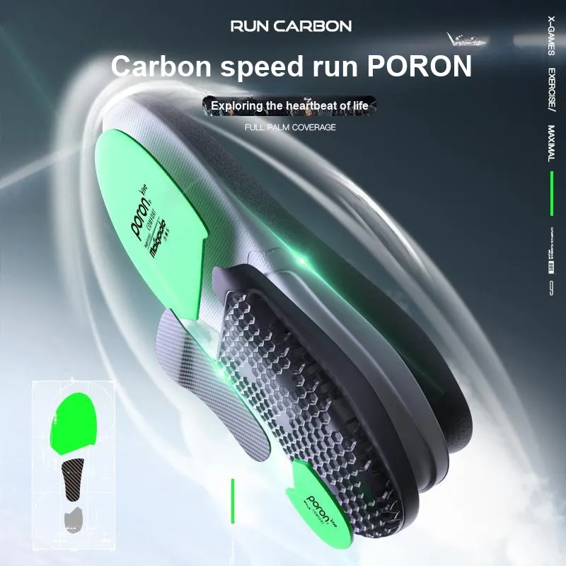 maigaole Insoles Unisex-1