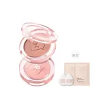 03 스위트 핑크 피치 + 04 바이브런트 핑크 글로우
