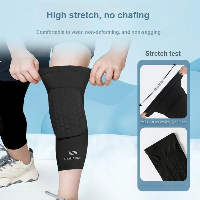 NAILEKESI Knee Pads-2
