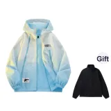 Gradient Blue (Includes Fleece-Lined Liner)