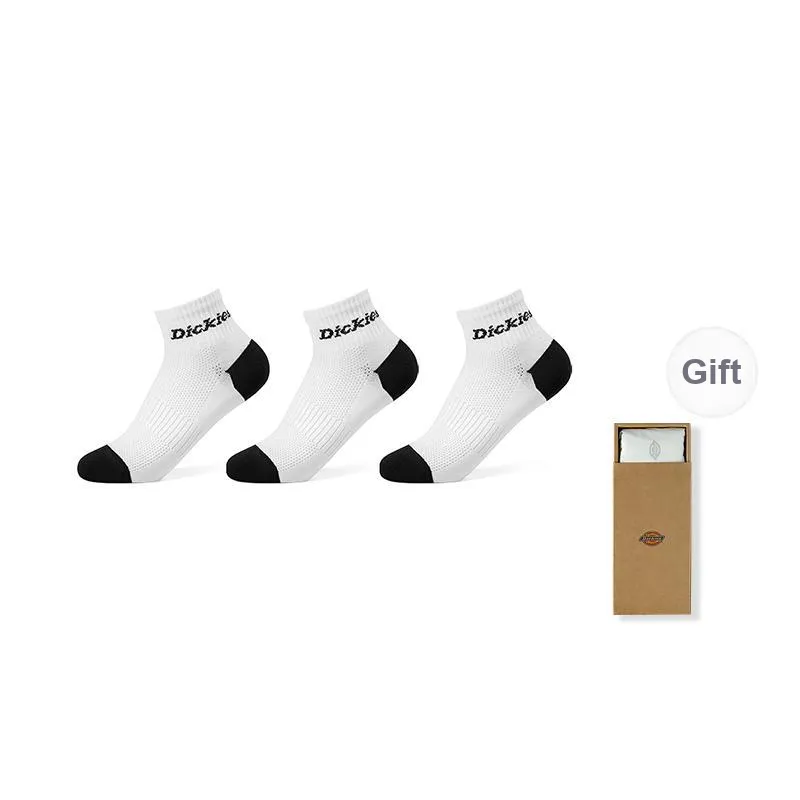 Dickies Ankle Socks Unisex Gift Box Combination-17