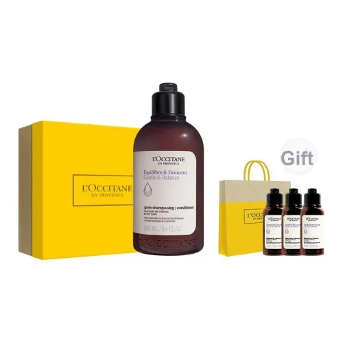 L'OCCITANE Травяной Баланс Кондиционеры для Волос Volumizing and Fluffing Up Hydrating Moisturizing