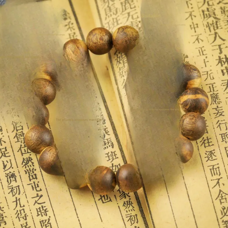 Three Treasures Kyara Bracelets Unisex-4