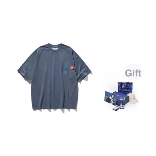 Nautica White Sail Nautica White Sail X Hiroto Noguchi Коллекция Совместного Бренда T-рубашка Унисекс