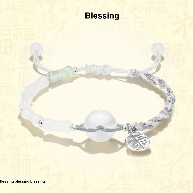 Jodie&Kevin Alloy Bracelets Unisex-2
