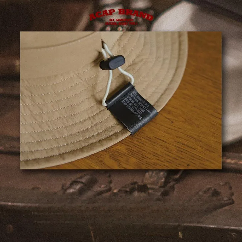 ACAP Bucket Hats Unisex-1