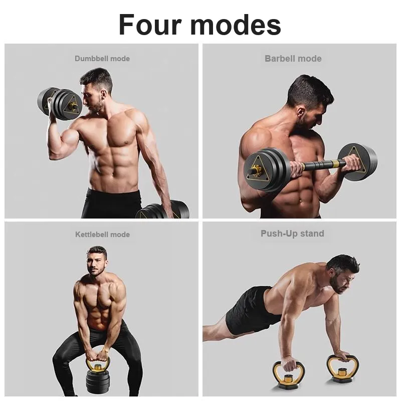 O'Neid Dumbbells Hand Dumbbell Snap Buckle Push Up Stand-2