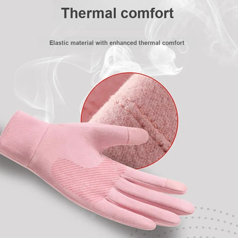 HNJ Riding Equipment Glove Unisex Dralon-2