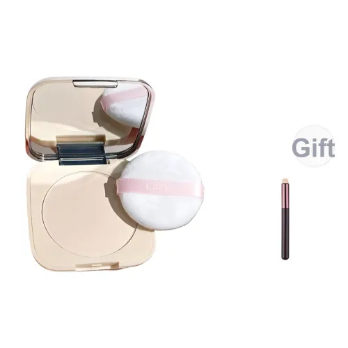 CACE Soft Focus Настройка Розовый Портативный Для сухого и влажного применения Пудра Oil Control Матовый Осветляющий Тон кожи