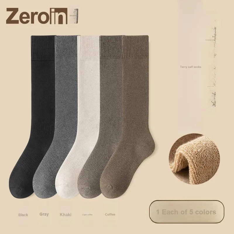 ZEROIN Knee High Socks Unisex 3 Pack-52