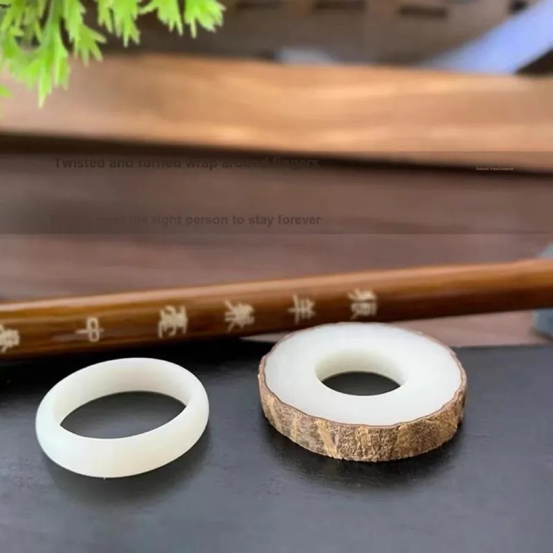 Memories Bodhi Root Rings Unisex-9