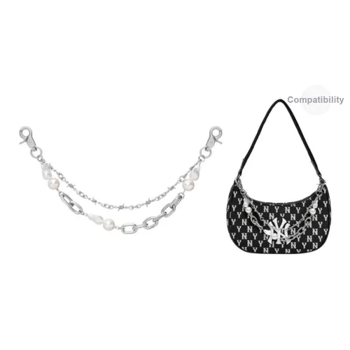 GUYI Металл Фланель Сумка Аксессуар Женская Серебряная Черная