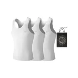 Fits Version 3 Pack (White+White+White)