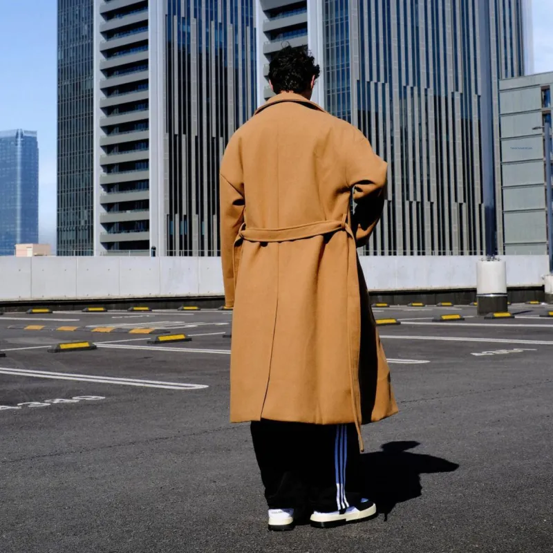 ACUOD BY CHANU Coats Unisex-8