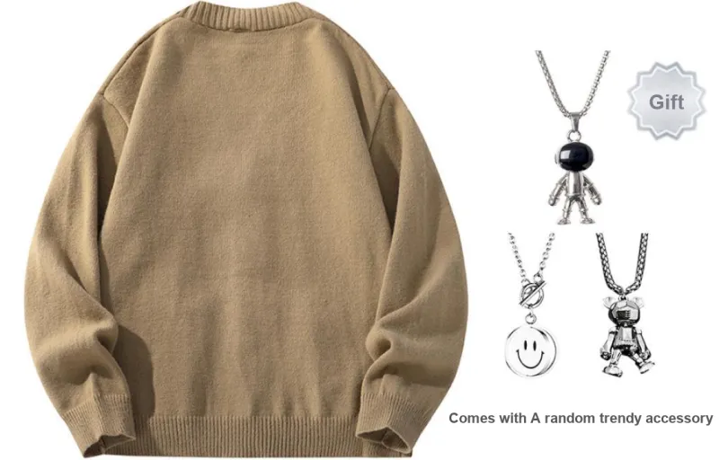Liberal Youth Ministry Knitwear Unisex-5
