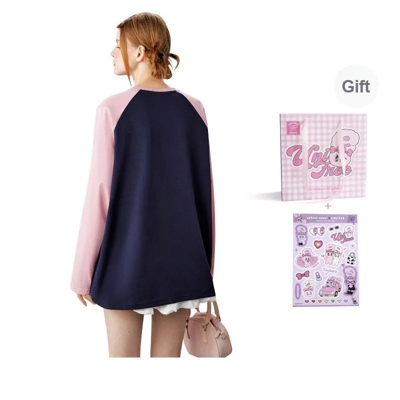 UNIFREE x [UNIFREE X ] T Shirt Women's-1