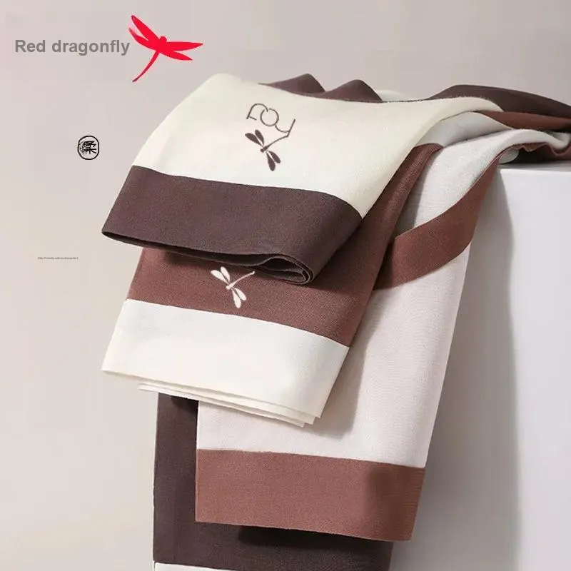 RED DRAGONFLY Modal Underpants Women's 3 Pack Gift Box Set-2