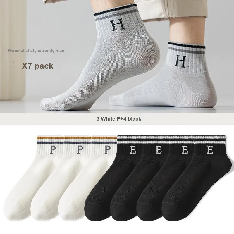 7 SEVFUN Unisex Socks-41