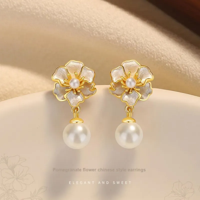 DTOTO 925 Sterling Silver Earrings Unisex-16