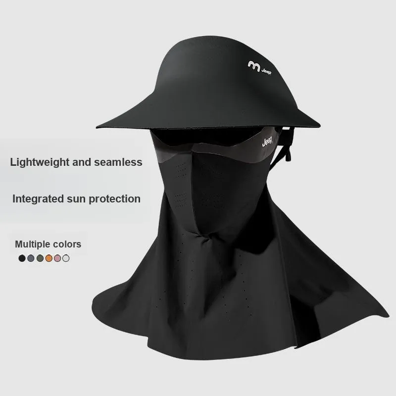 Jeep Lightweight Sun Protection Hats Unisex-5