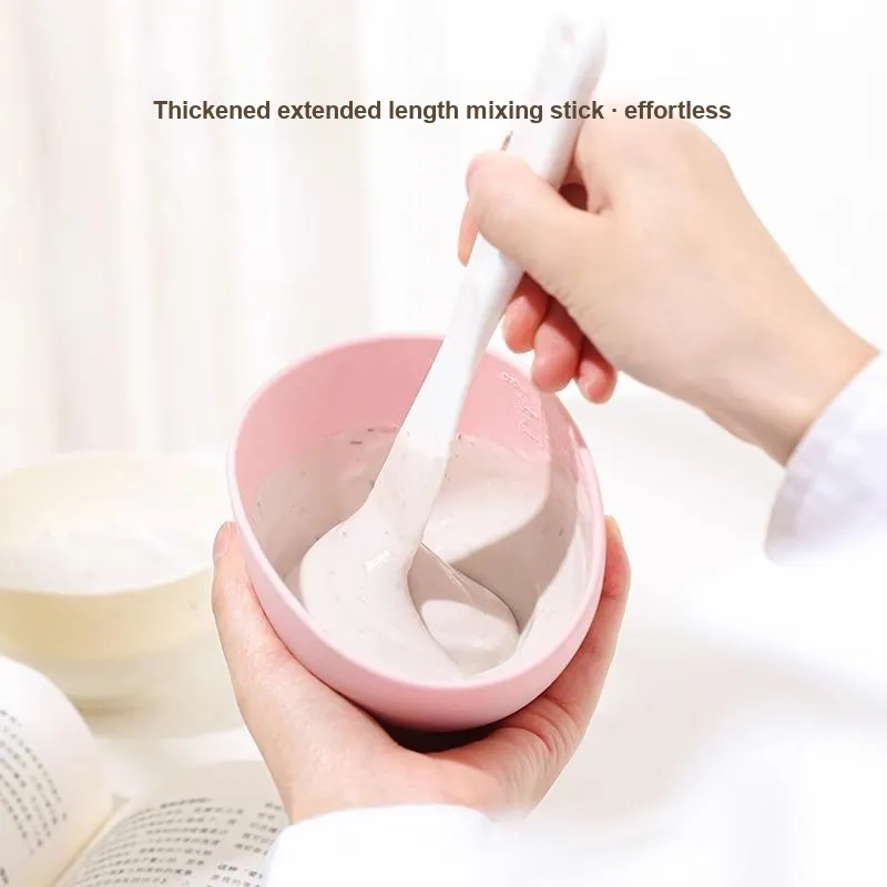 Goodgudi Application Of Soft Membrane For Hydrotherapy Facial Mask Tool-2