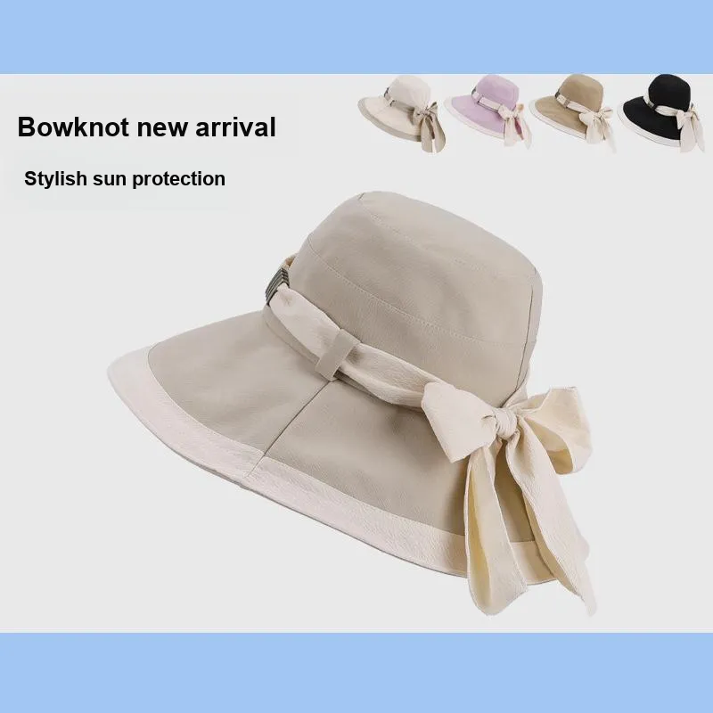 Ai Jiawei Polyester Bucket Hats Women's-1